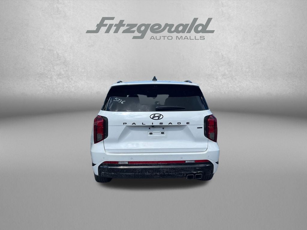 2024 Hyundai PALISADE Calligraphy Night Edition