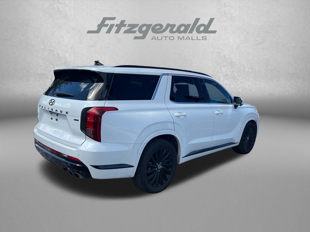2024 Hyundai PALISADE Calligraphy Night Edition