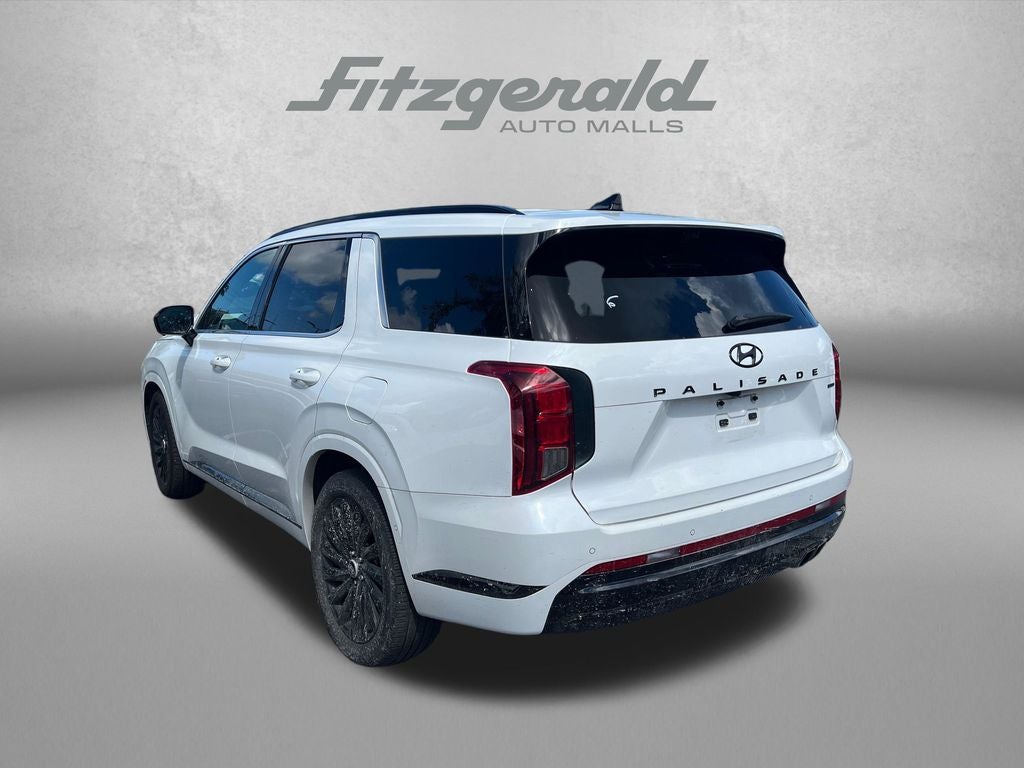 2024 Hyundai PALISADE Calligraphy Night Edition