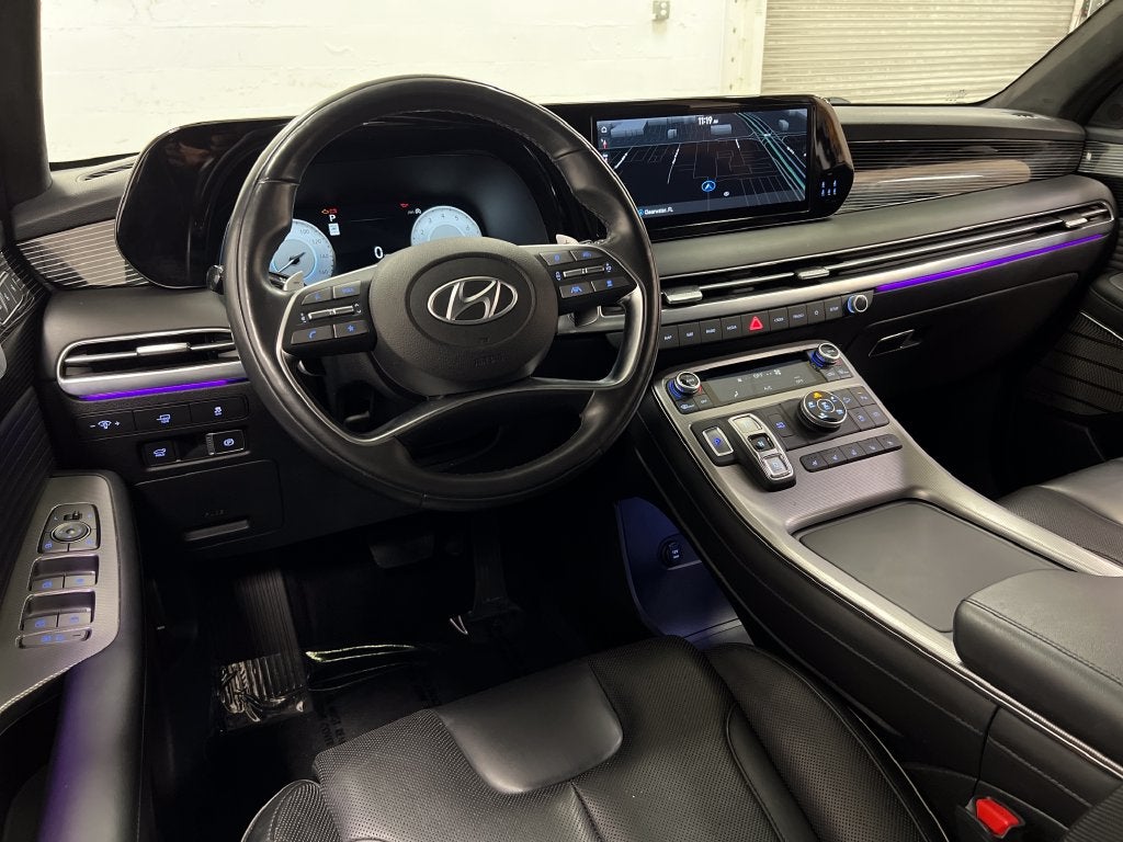 2025 Hyundai PALISADE Calligraphy