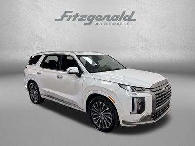 2025 Hyundai PALISADE Calligraphy