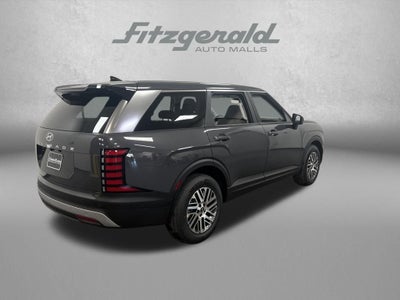 2026 Hyundai PALISADE SE
