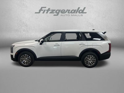 2026 Hyundai PALISADE SE