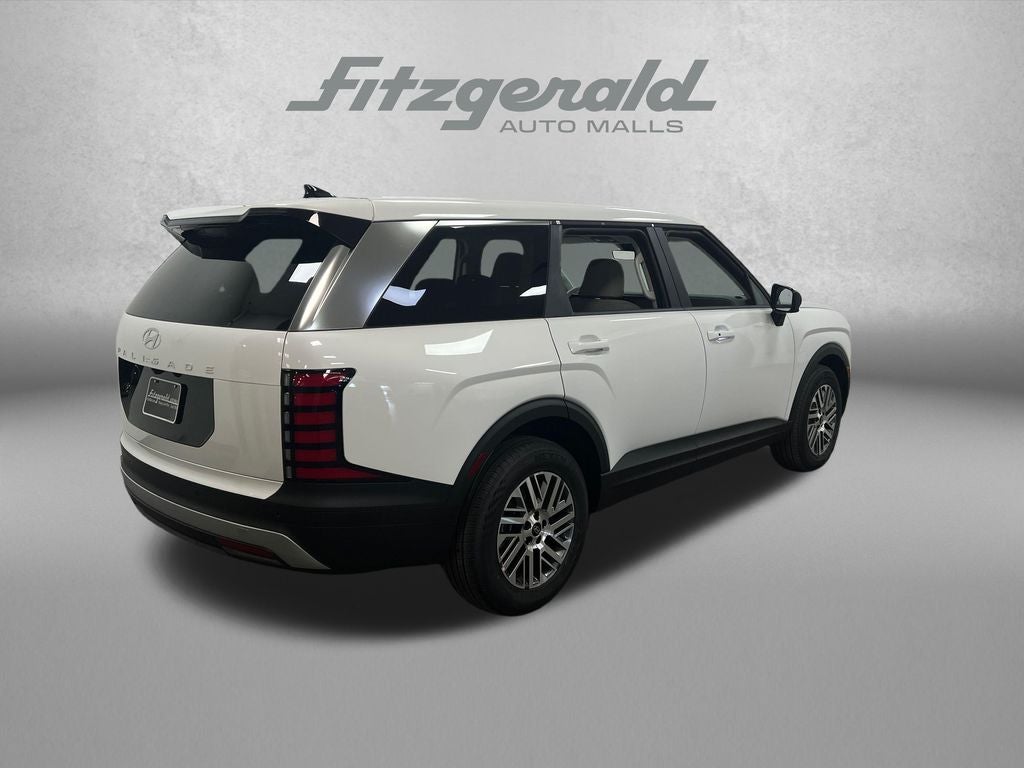 2026 Hyundai PALISADE SE