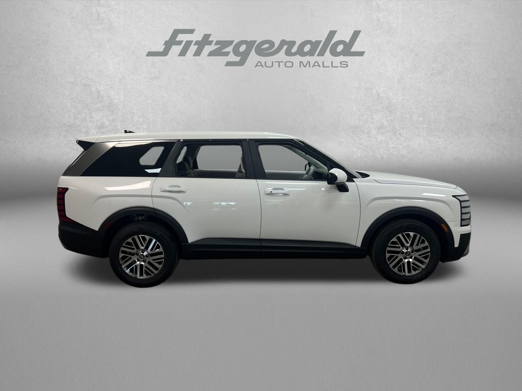 2026 Hyundai PALISADE SE