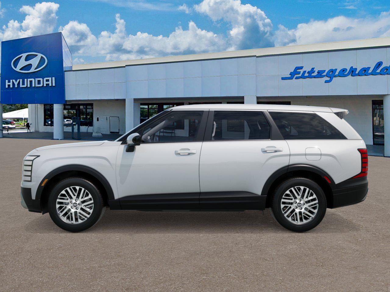 2026 Hyundai PALISADE SE