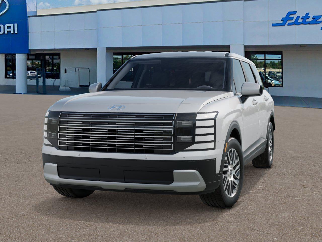 2026 Hyundai PALISADE SE