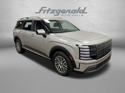 2026 Hyundai PALISADE SEL Convenience