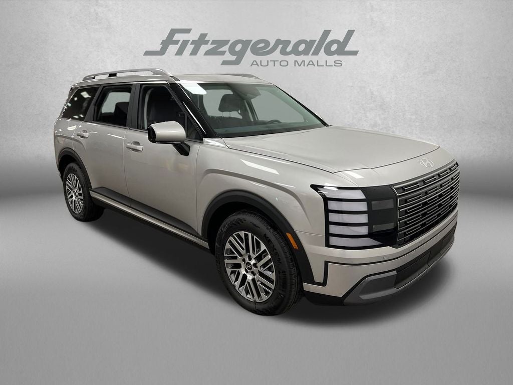 2026 Hyundai PALISADE SEL Convenience