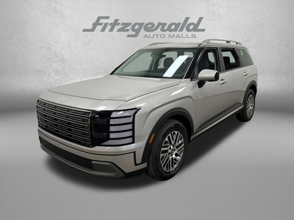 2026 Hyundai PALISADE SEL Convenience