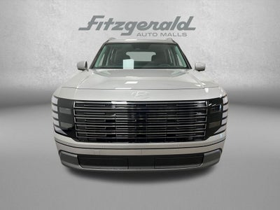 2026 Hyundai PALISADE SEL Convenience