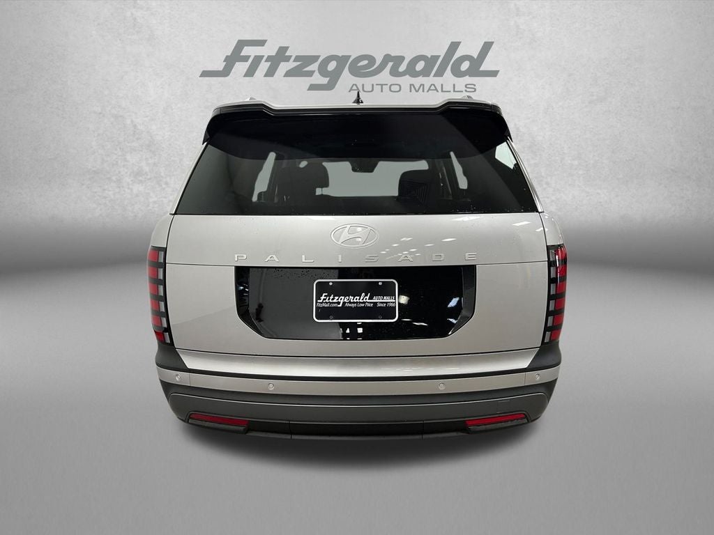 2026 Hyundai PALISADE SEL Convenience