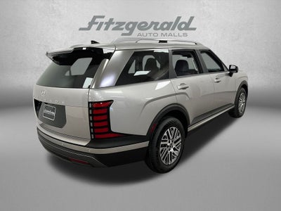 2026 Hyundai PALISADE SEL Convenience