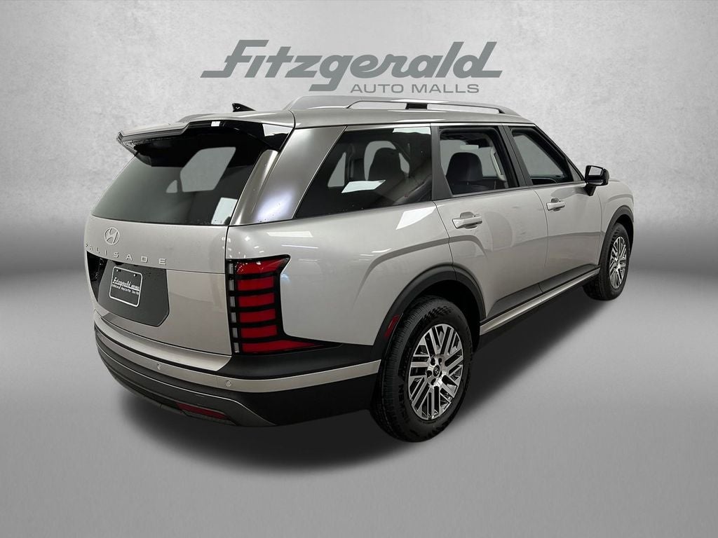 2026 Hyundai PALISADE SEL Convenience
