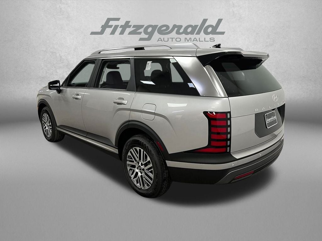 2026 Hyundai PALISADE SEL Convenience