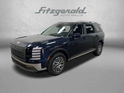 2026 Hyundai PALISADE HYBRID Blue SEL Premium 7 Passenger