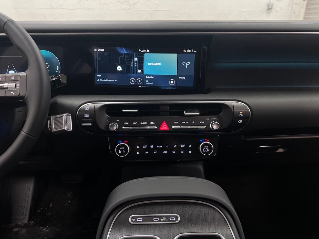 2026 Hyundai PALISADE HYBRID Blue SEL Premium 7 Passenger