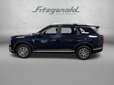2026 Hyundai PALISADE HYBRID Blue SEL Premium 7 Passenger