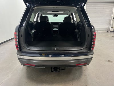 2026 Hyundai PALISADE HYBRID Blue SEL Premium 7 Passenger