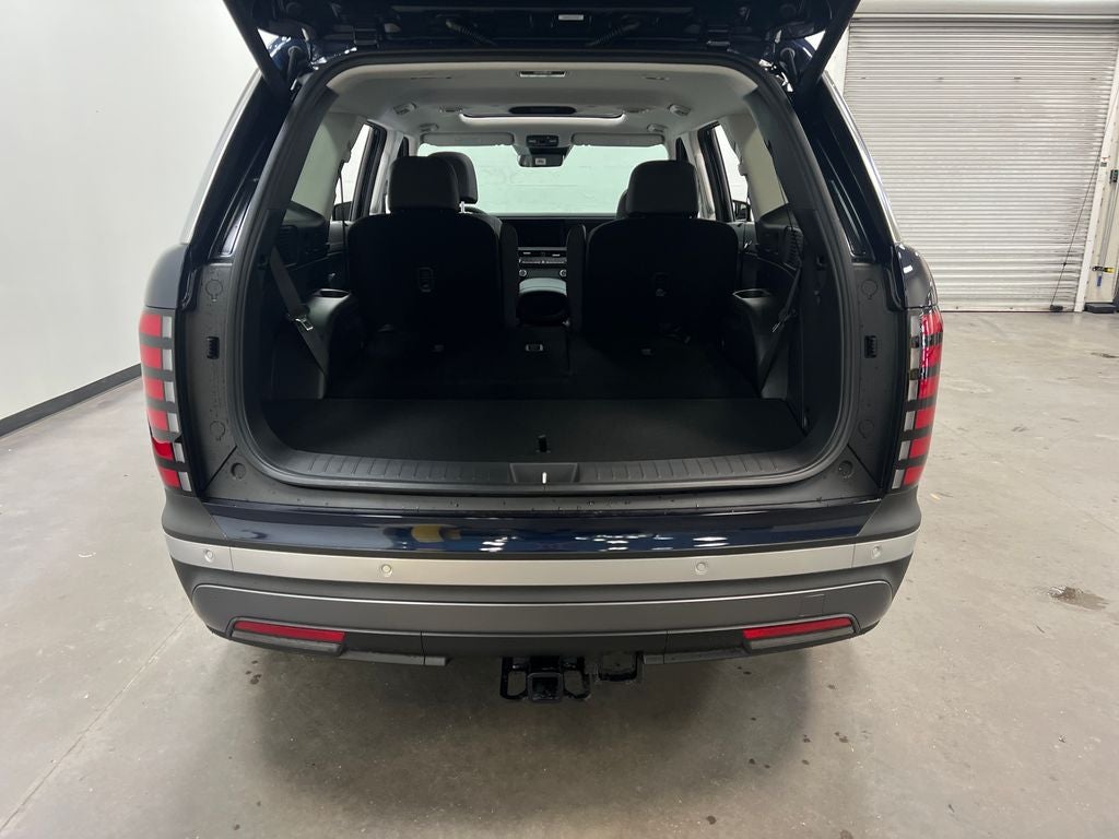 2026 Hyundai PALISADE HYBRID Blue SEL Premium 7 Passenger