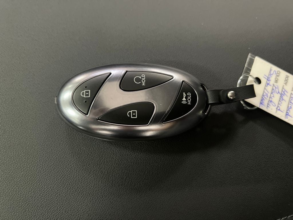 2026 Hyundai PALISADE HYBRID Blue SEL Premium 7 Passenger