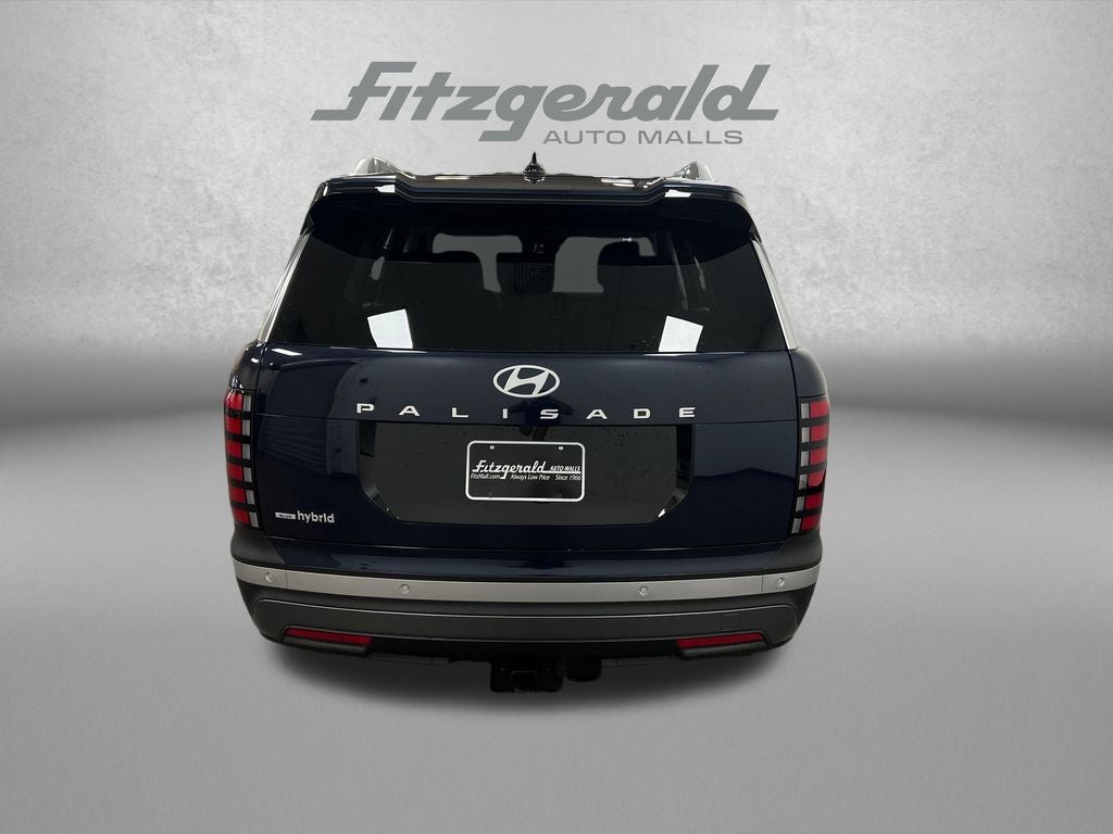2026 Hyundai PALISADE HYBRID Blue SEL Premium 7 Passenger