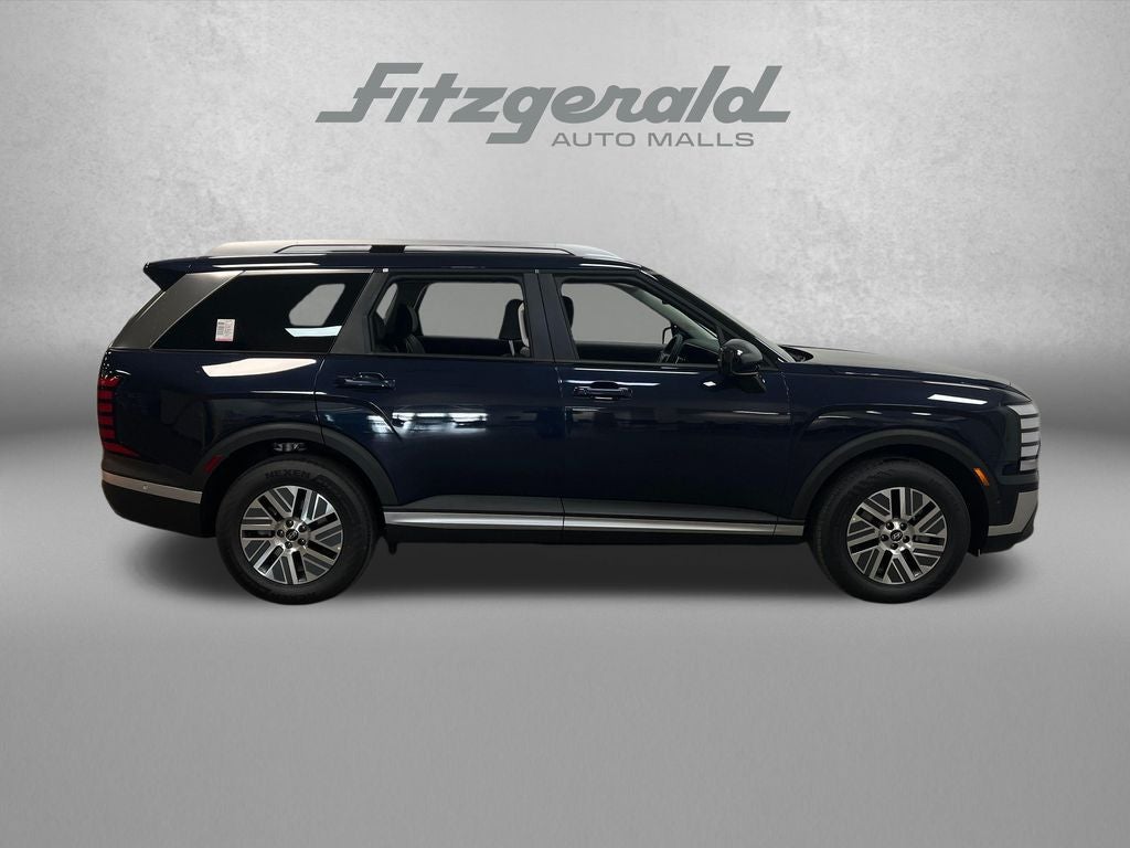 2026 Hyundai PALISADE HYBRID Blue SEL Premium 7 Passenger