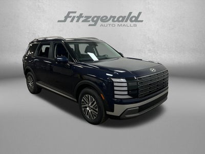 2026 Hyundai PALISADE HYBRID Blue SEL Premium 7 Passenger