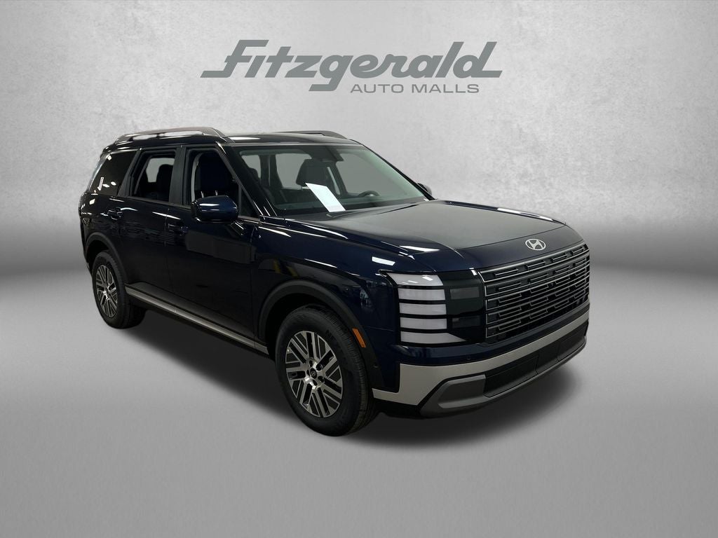 2026 Hyundai PALISADE HYBRID Blue SEL Premium 7 Passenger