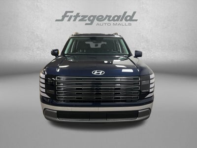 2026 Hyundai PALISADE HYBRID Blue SEL Premium 7 Passenger