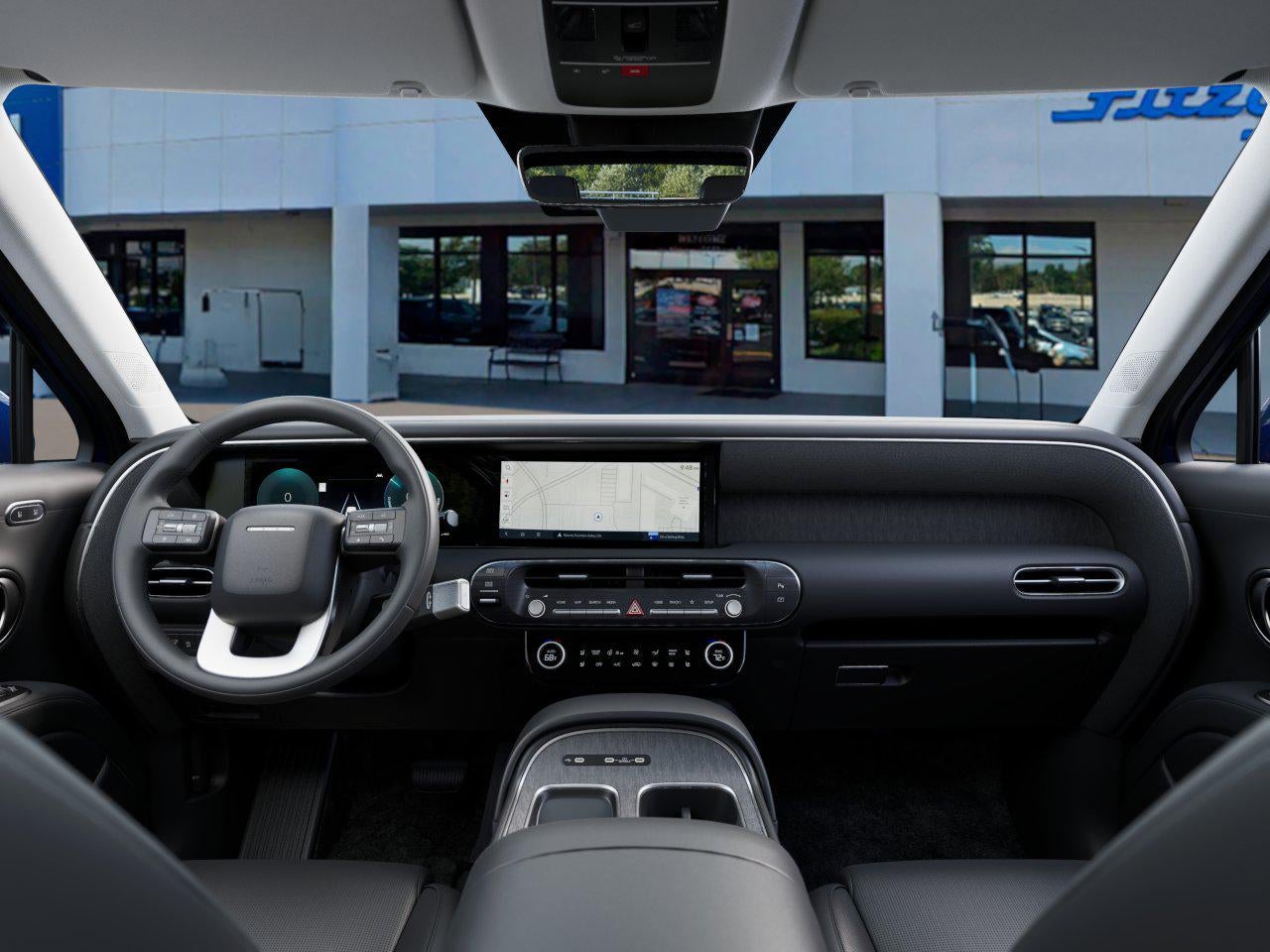 2026 Hyundai PALISADE HYBRID Blue SEL Premium 7 Passenger