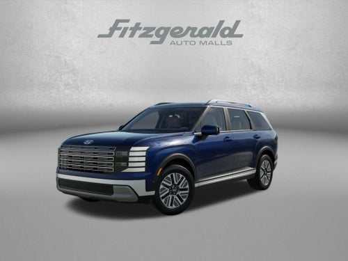 2026 Hyundai PALISADE HYBRID Blue SEL Premium 8P