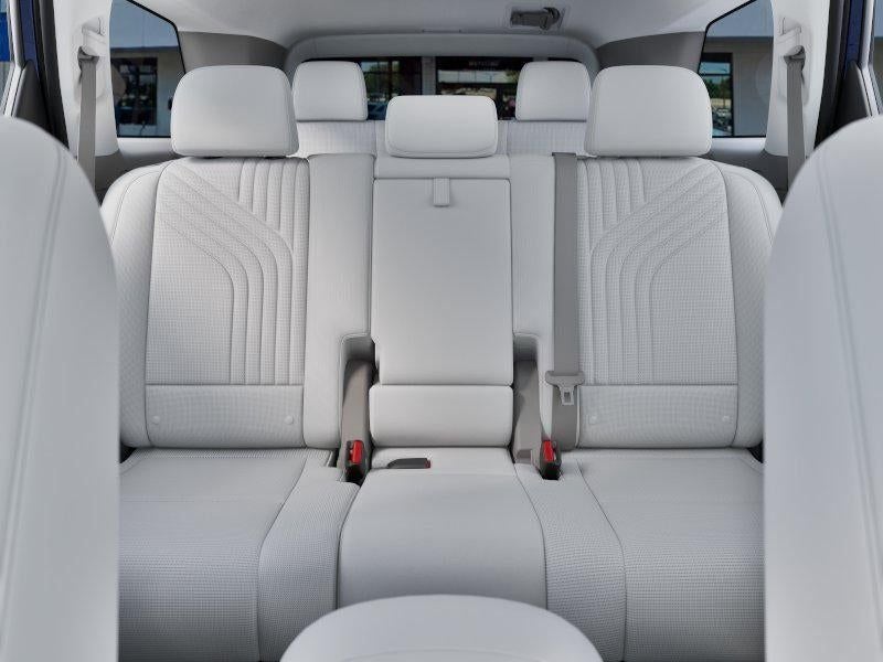 2026 Hyundai PALISADE HYBRID Blue SEL Premium 8P