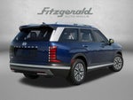2026 Hyundai PALISADE HYBRID Blue SEL Premium 8P
