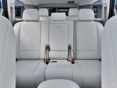 2026 Hyundai PALISADE HYBRID Blue SEL Premium 8 Passenger