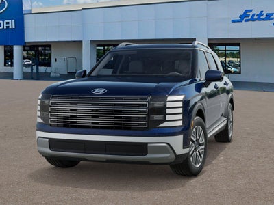 2026 Hyundai PALISADE HYBRID Blue SEL Premium 8 Passenger