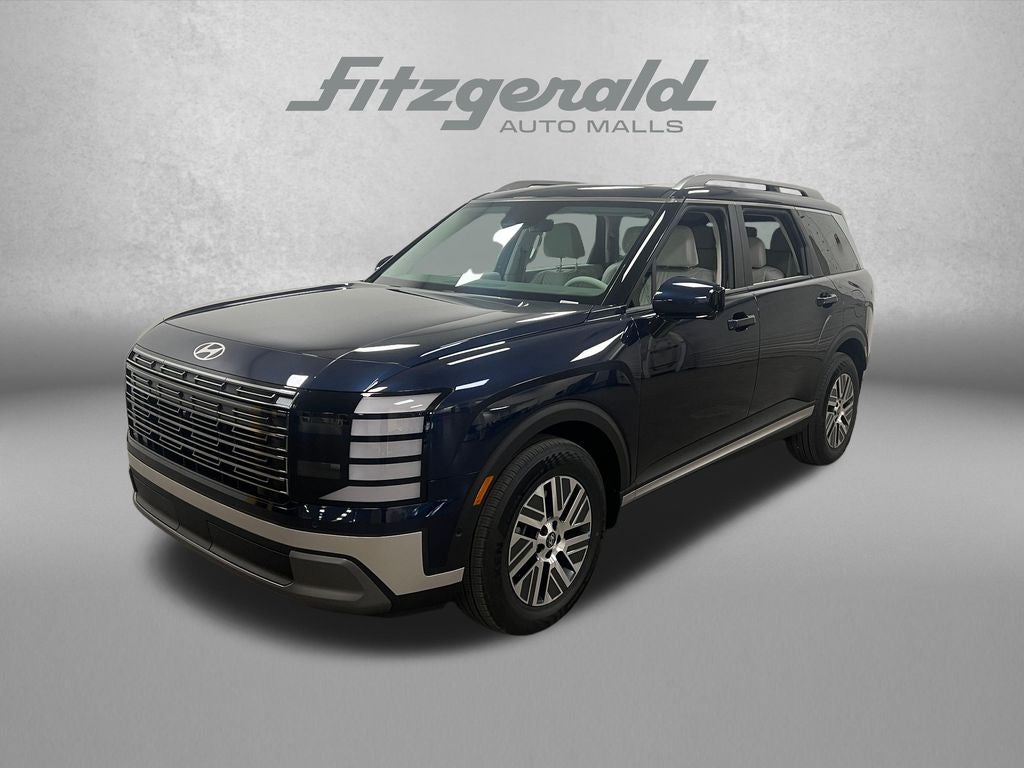 2027 Hyundai Palisade Hybrid