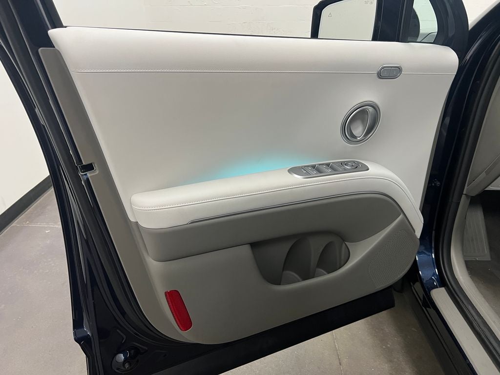 2027 Hyundai PALISADE HYBRID Blue SEL Premium 7 Passenger