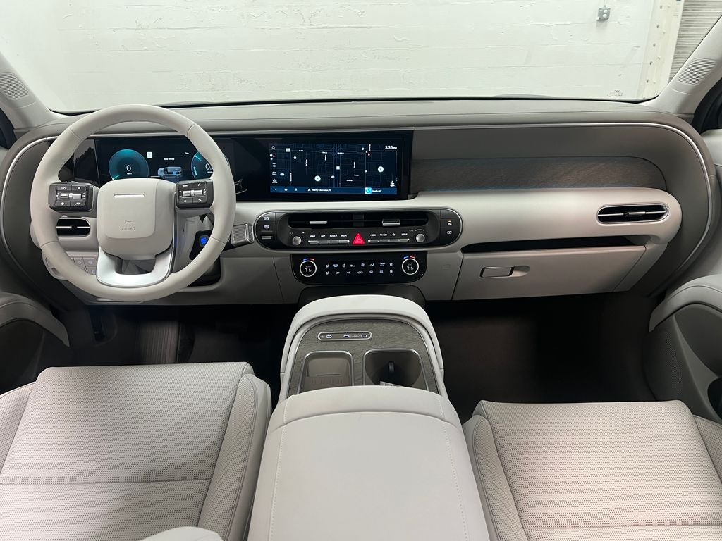 2027 Hyundai PALISADE HYBRID Blue SEL Premium 7 Passenger