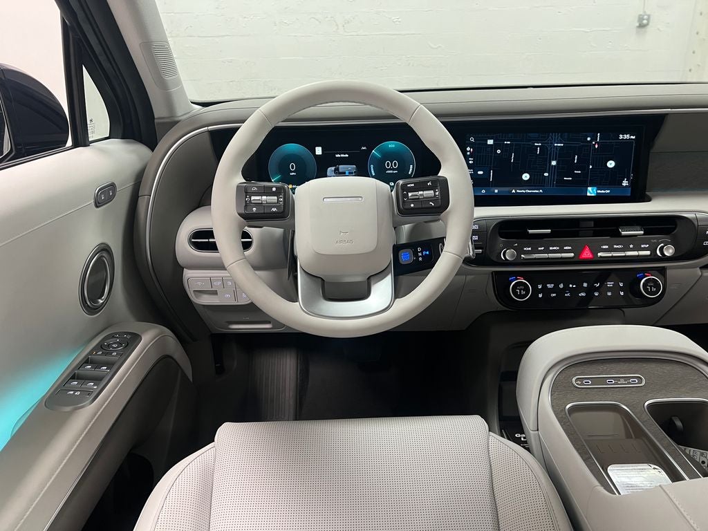 2027 Hyundai PALISADE HYBRID Blue SEL Premium 7 Passenger
