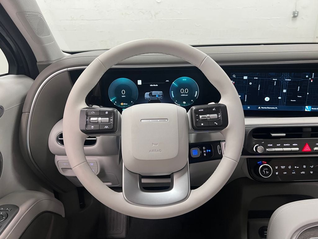 2027 Hyundai PALISADE HYBRID Blue SEL Premium 7 Passenger