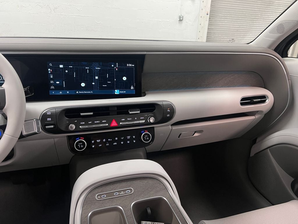 2027 Hyundai PALISADE HYBRID Blue SEL Premium 7 Passenger