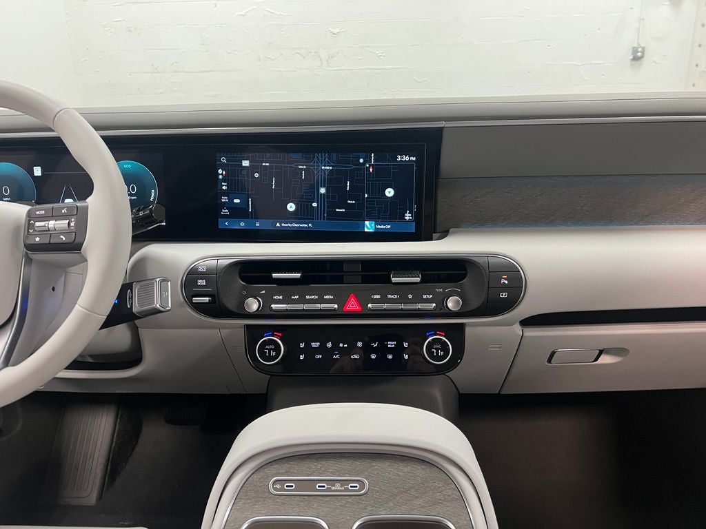 2027 Hyundai PALISADE HYBRID Blue SEL Premium 7 Passenger