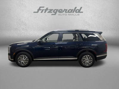 2027 Hyundai PALISADE HYBRID Blue SEL Premium 7 Passenger