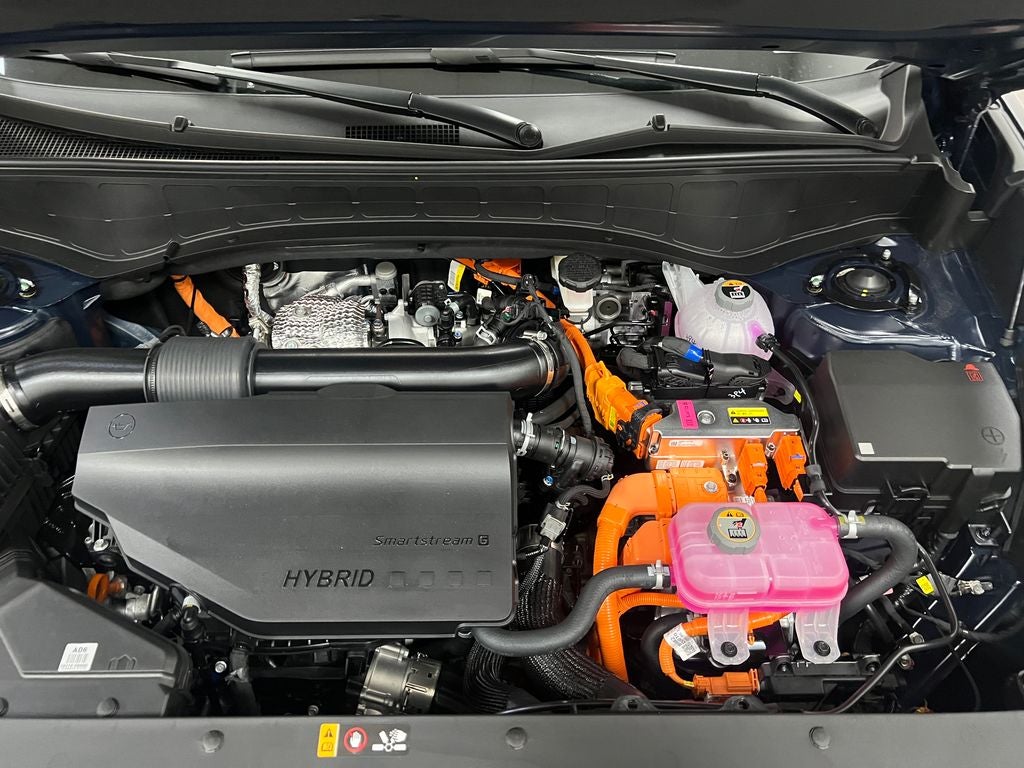 2027 Hyundai PALISADE HYBRID Blue SEL Premium 7 Passenger