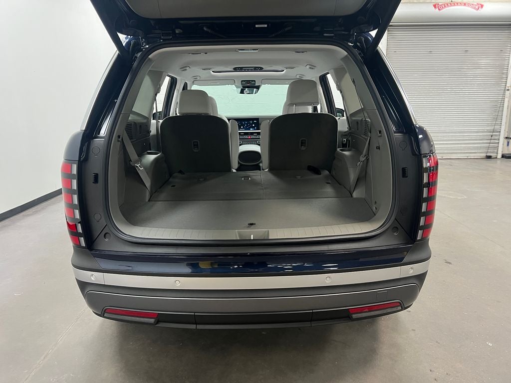 2027 Hyundai PALISADE HYBRID Blue SEL Premium 7 Passenger