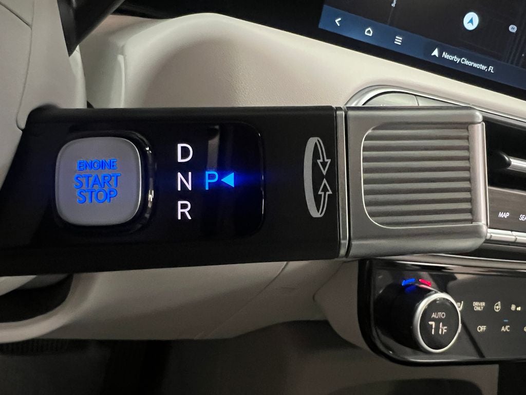 2027 Hyundai PALISADE HYBRID Blue SEL Premium 7 Passenger