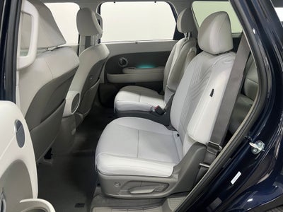 2027 Hyundai PALISADE HYBRID Blue SEL Premium 7 Passenger