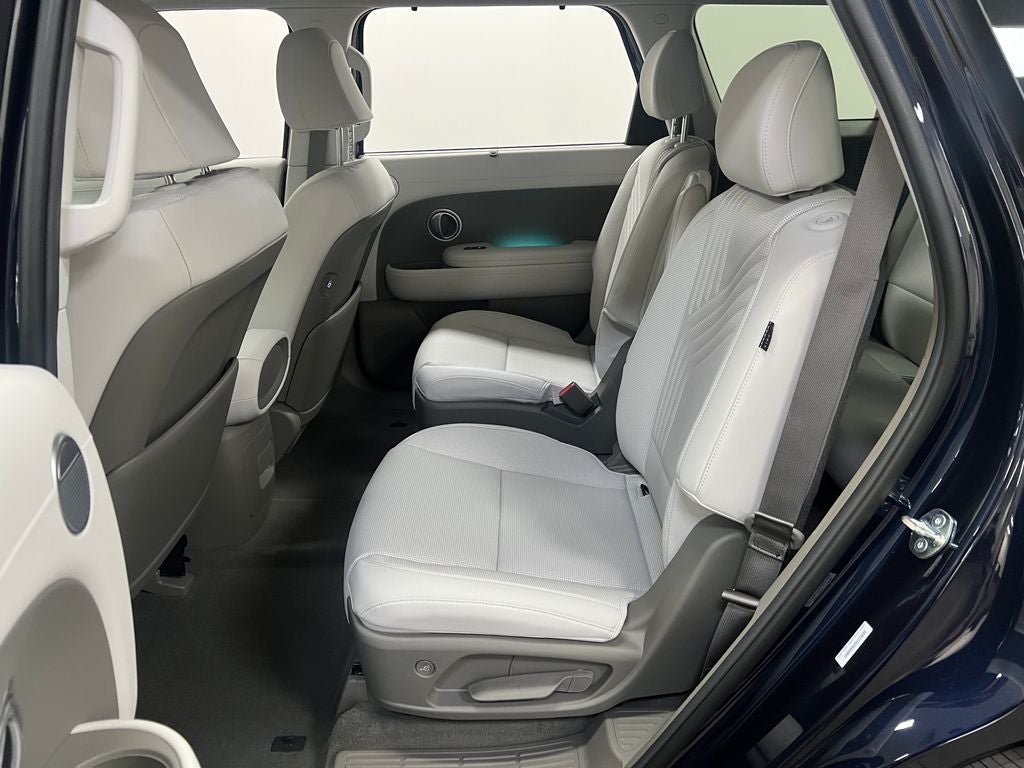 2027 Hyundai PALISADE HYBRID Blue SEL Premium 7 Passenger