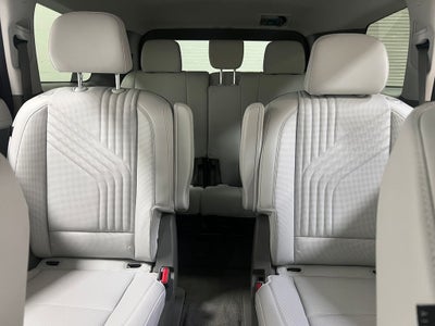 2027 Hyundai PALISADE HYBRID Blue SEL Premium 7 Passenger
